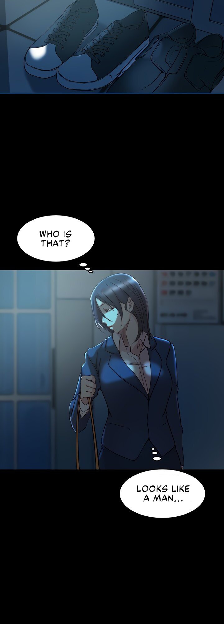 Sister-in-Law Manhwa chapter 33 page 16