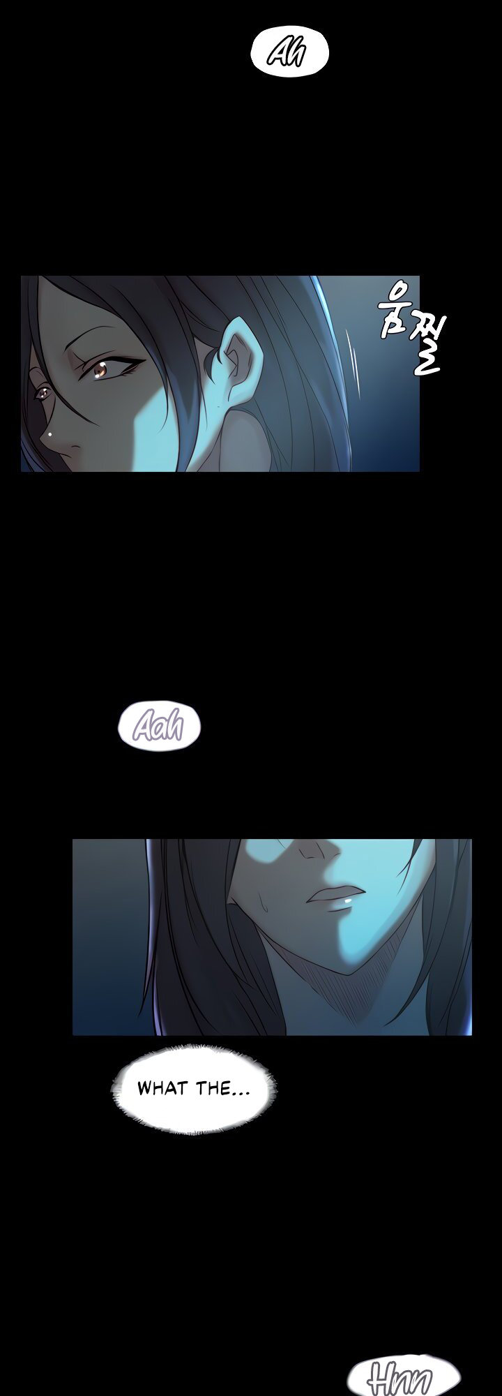 Sister-in-Law Manhwa chapter 33 page 17