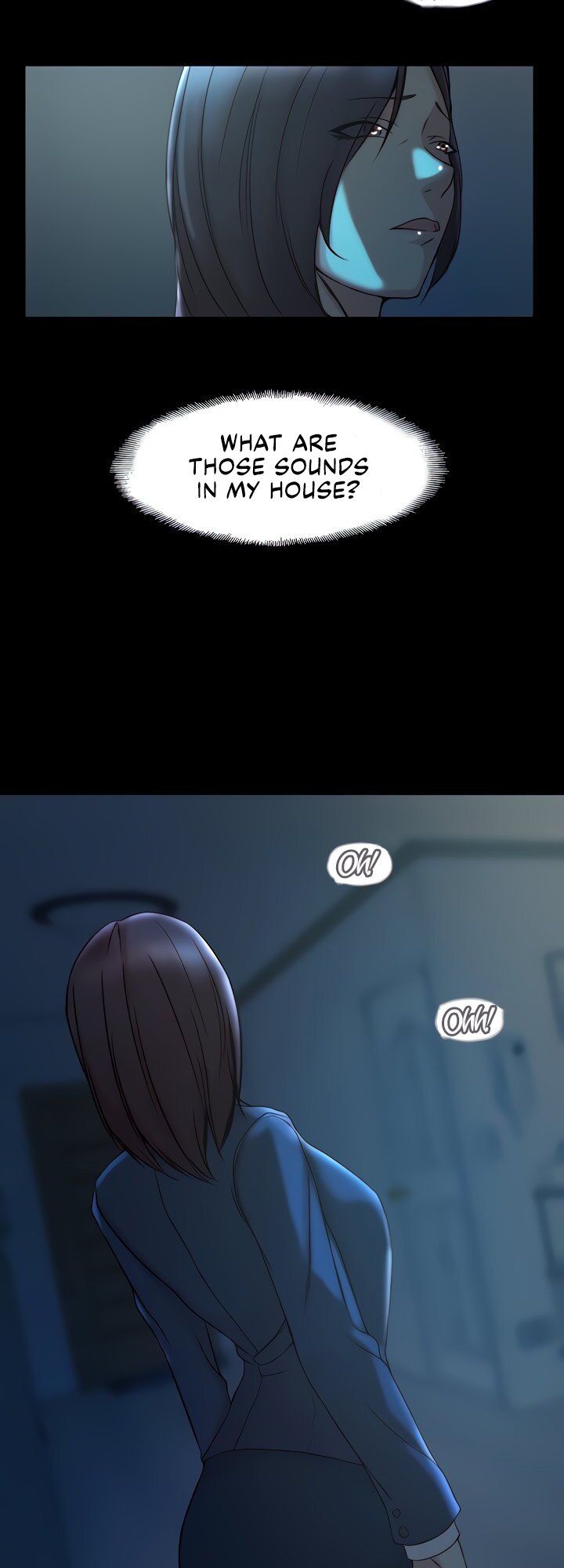 Sister-in-Law Manhwa chapter 33 page 18