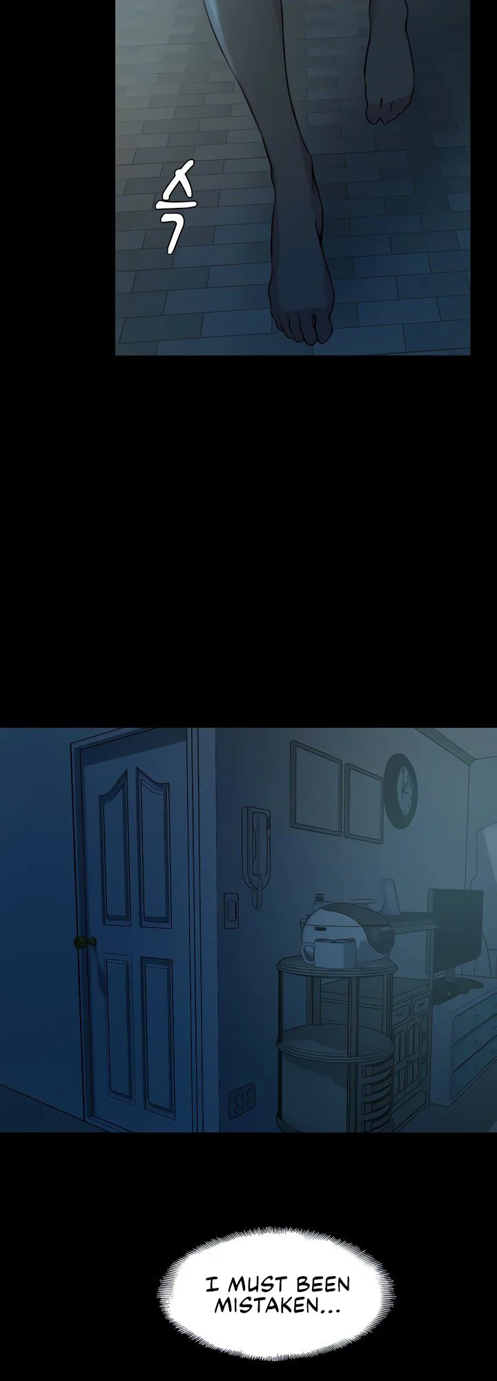 Sister-in-Law Manhwa chapter 33 page 20