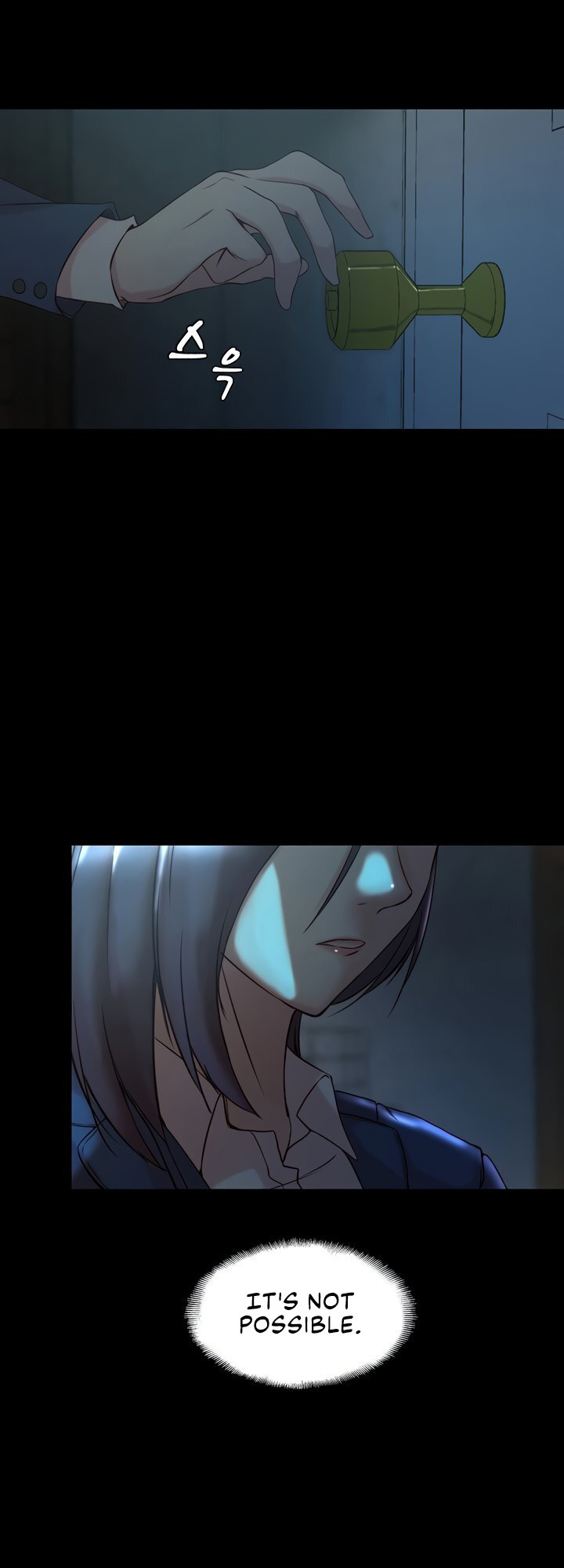 Sister-in-Law Manhwa chapter 33 page 22