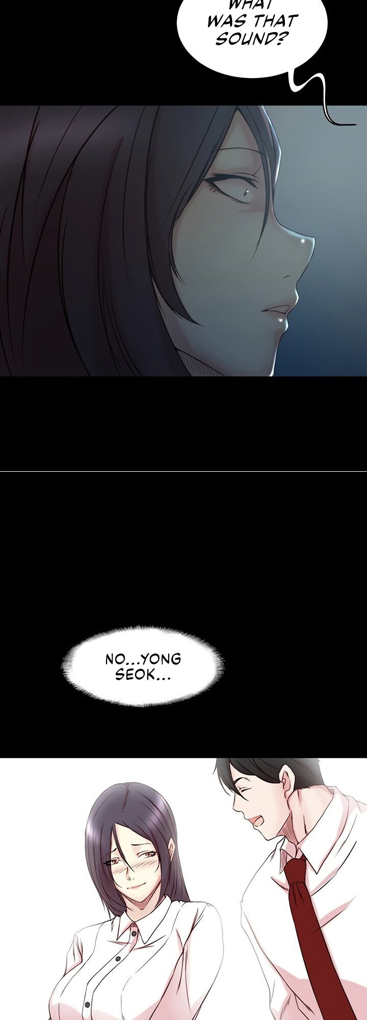 Sister-in-Law Manhwa chapter 33 page 30