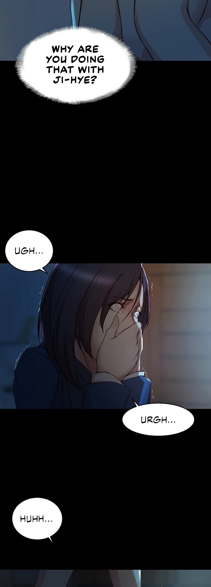 Sister-in-Law Manhwa chapter 33 page 32