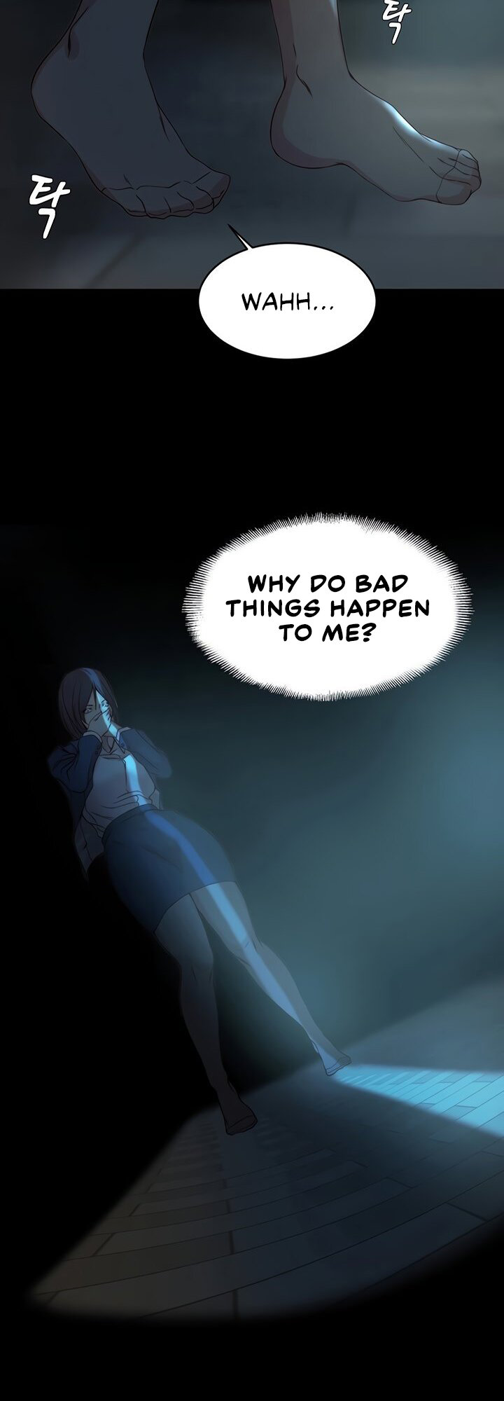 Sister-in-Law Manhwa chapter 33 page 33