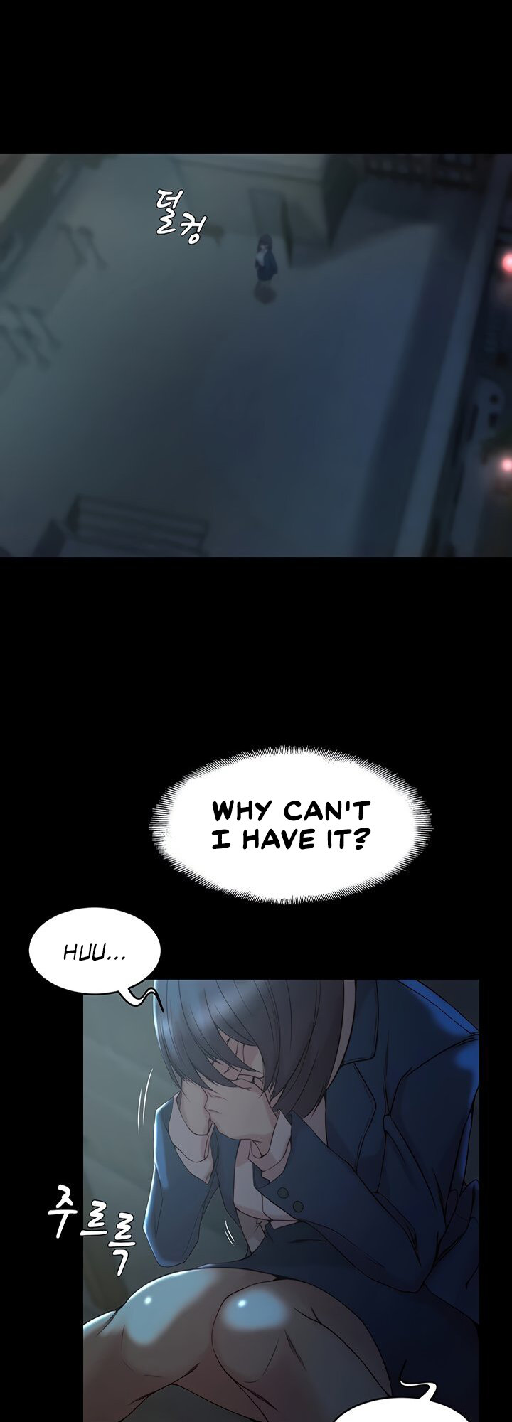 Sister-in-Law Manhwa chapter 33 page 36