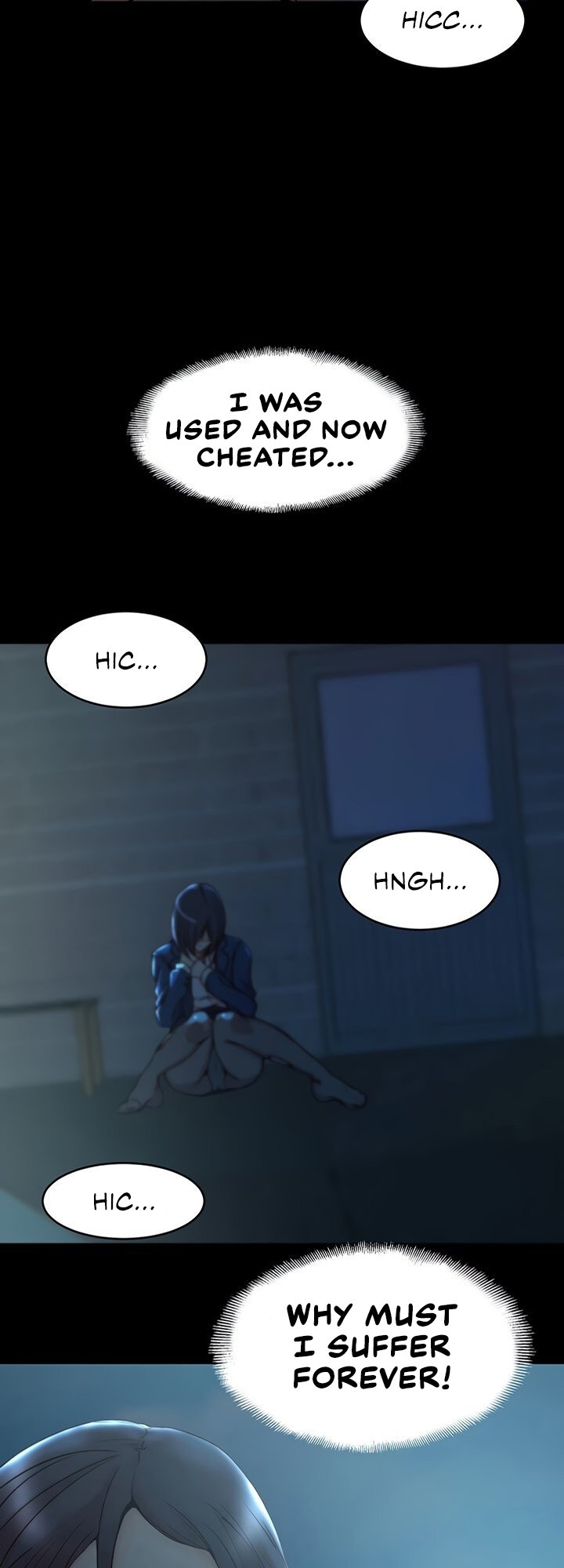 Sister-in-Law Manhwa chapter 33 page 37