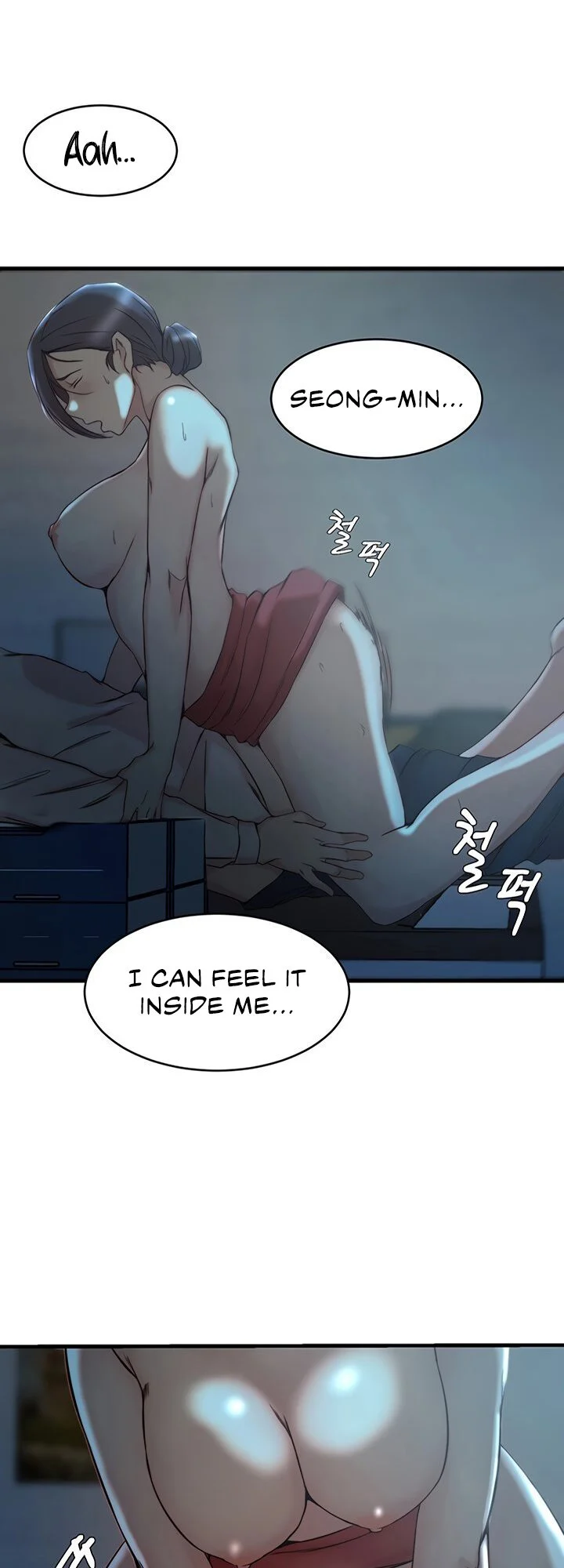Sister-in-Law Manhwa chapter 33 page 40