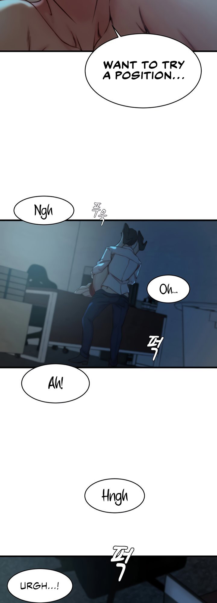 Sister-in-Law Manhwa chapter 33 page 44