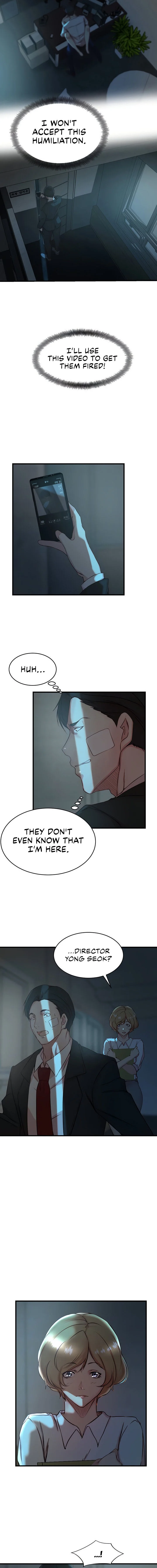 Sister-in-Law Manhwa chapter 34 page 3