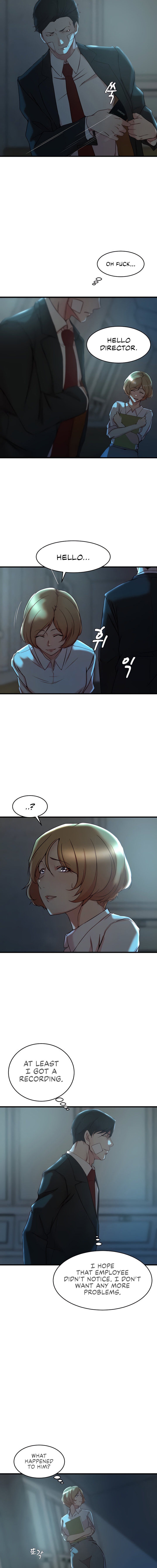Sister-in-Law Manhwa chapter 34 page 4
