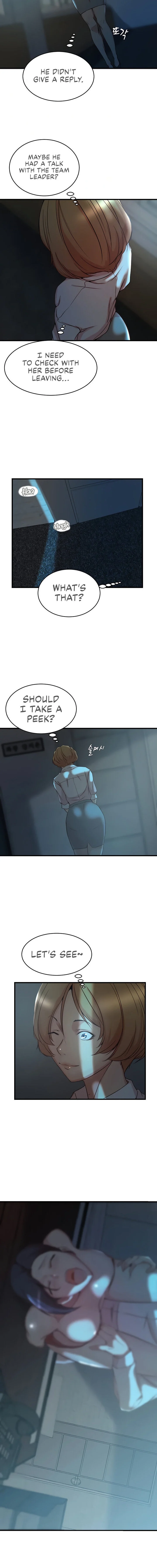 Sister-in-Law Manhwa chapter 34 page 5
