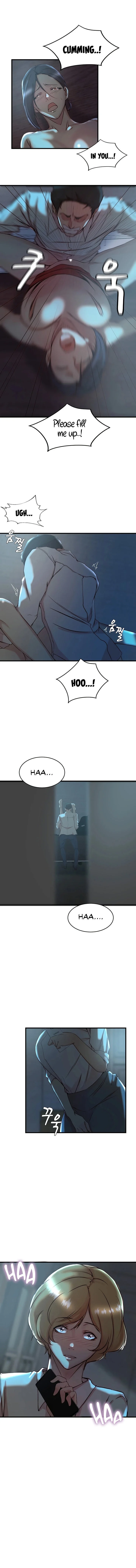 Sister-in-Law Manhwa chapter 34 page 7