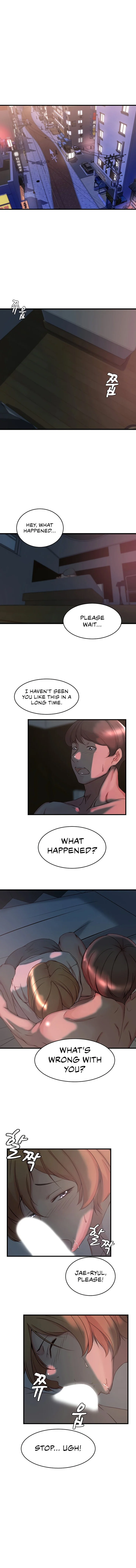 Sister-in-Law Manhwa chapter 34 page 8