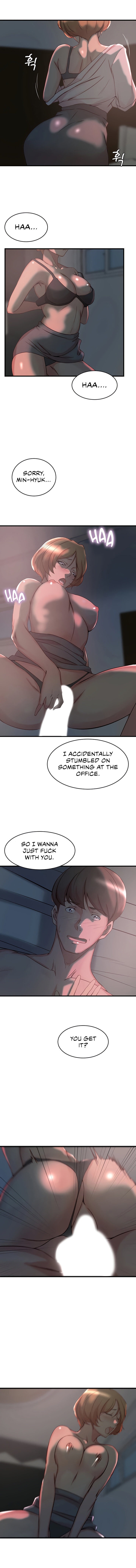 Sister-in-Law Manhwa chapter 34 page 9