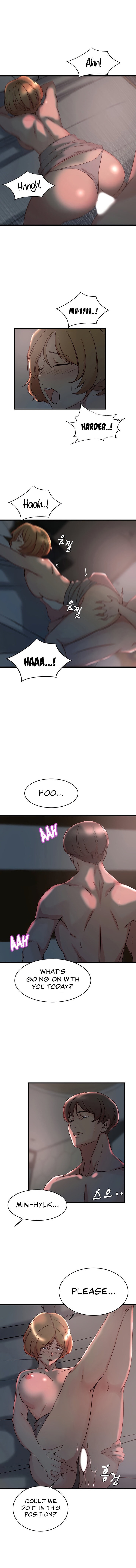 Sister-in-Law Manhwa chapter 34 page 10
