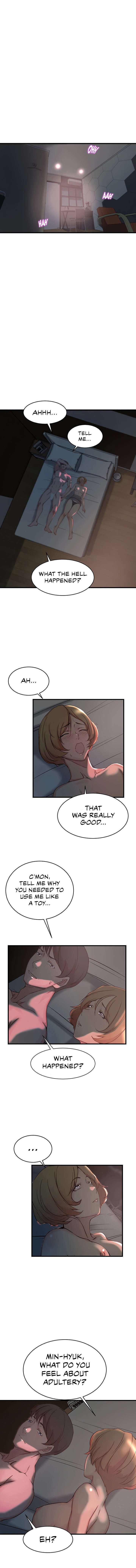 Sister-in-Law Manhwa chapter 34 page 11