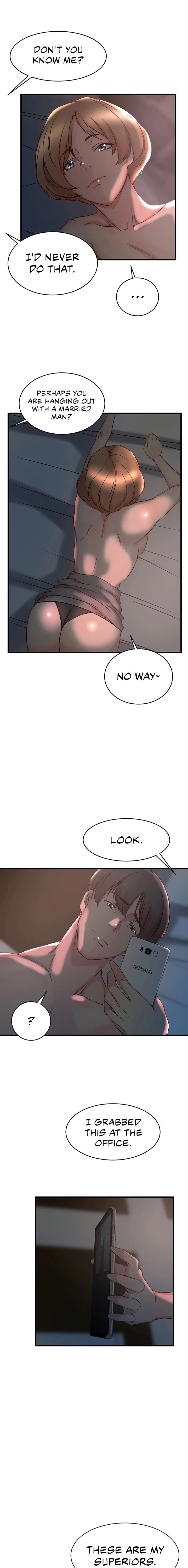 Sister-in-Law Manhwa chapter 34 page 12