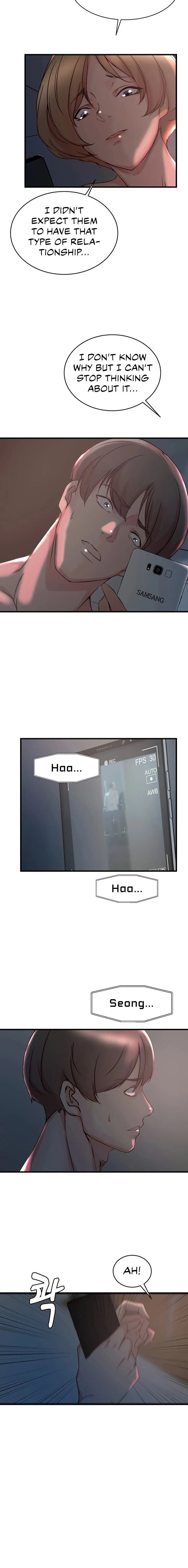 Sister-in-Law Manhwa chapter 34 page 13