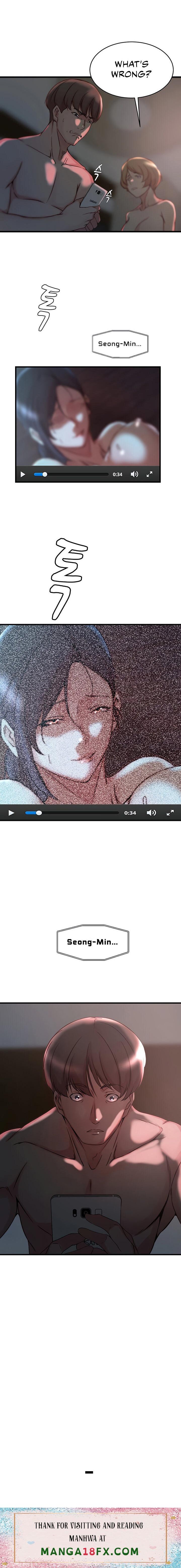 Sister-in-Law Manhwa chapter 34 page 14