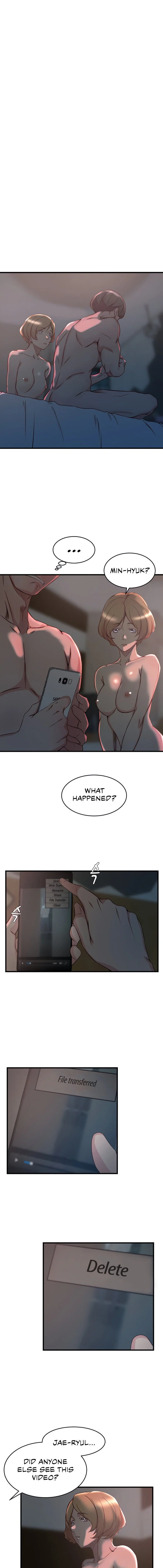 Sister-in-Law Manhwa chapter 35 page 2