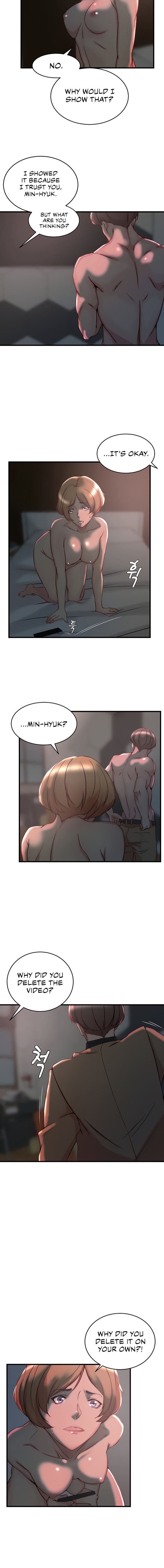 Sister-in-Law Manhwa chapter 35 page 3