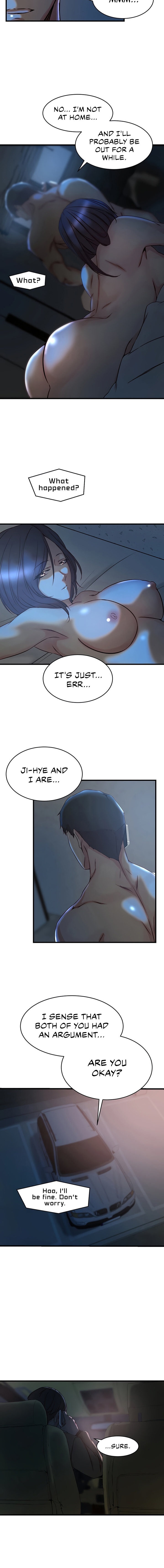 Sister-in-Law Manhwa chapter 35 page 6