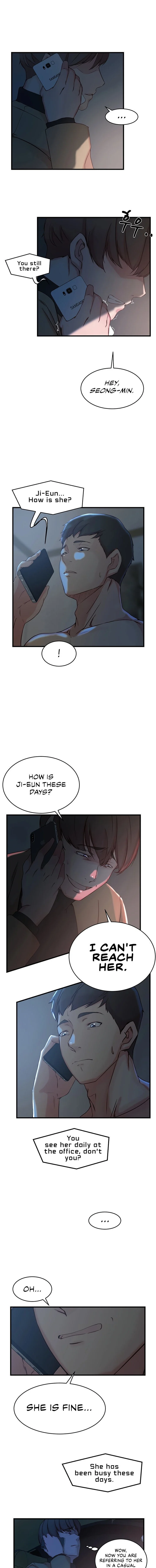 Sister-in-Law Manhwa chapter 35 page 7