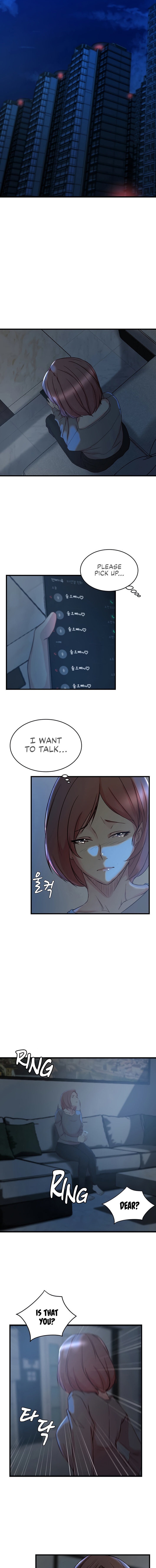 Sister-in-Law Manhwa chapter 35 page 10