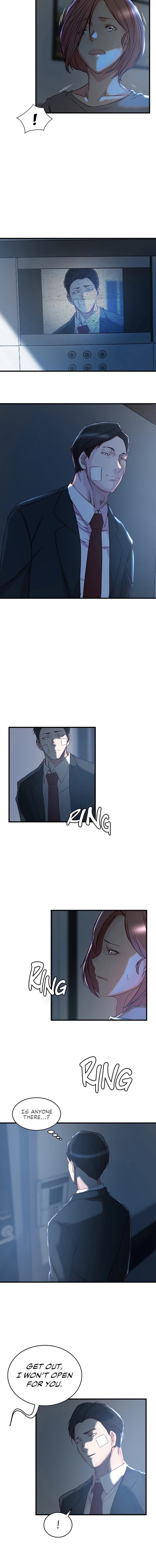 Sister-in-Law Manhwa chapter 35 page 11