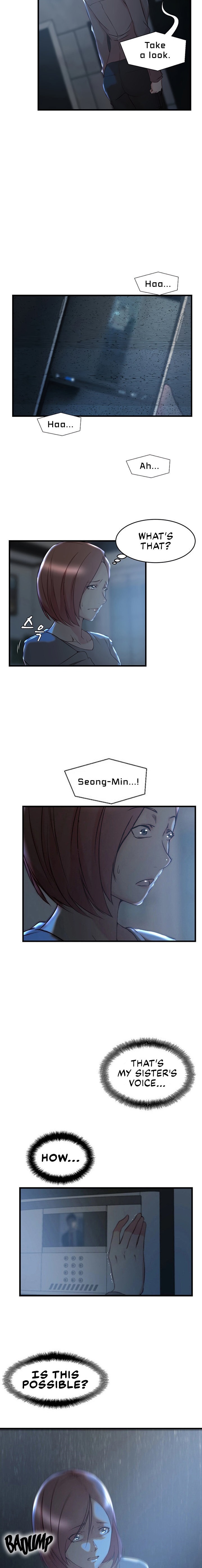 Sister-in-Law Manhwa chapter 35 page 13
