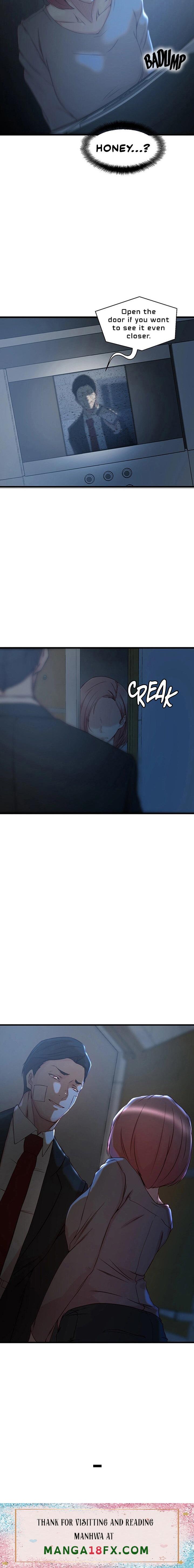 Sister-in-Law Manhwa chapter 35 page 14