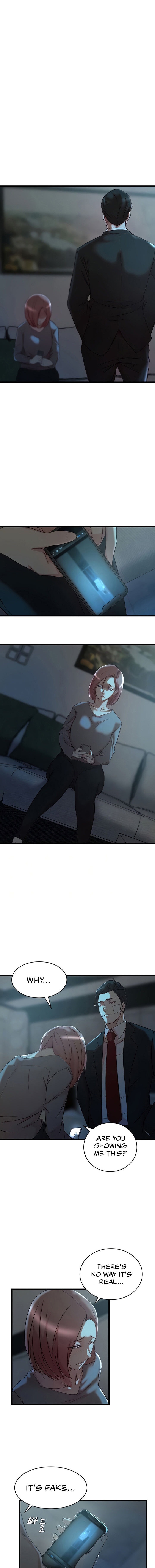 Sister-in-Law Manhwa chapter 36 page 2