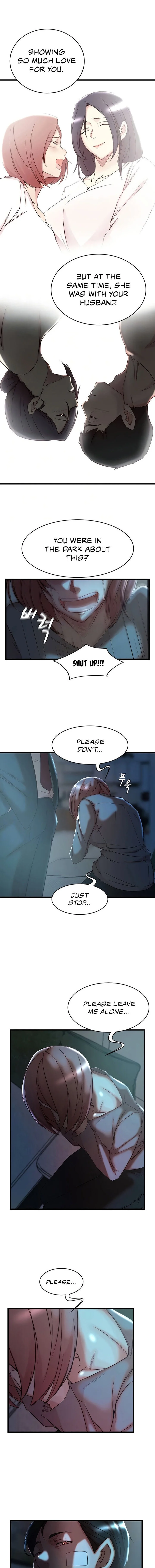 Sister-in-Law Manhwa chapter 36 page 4