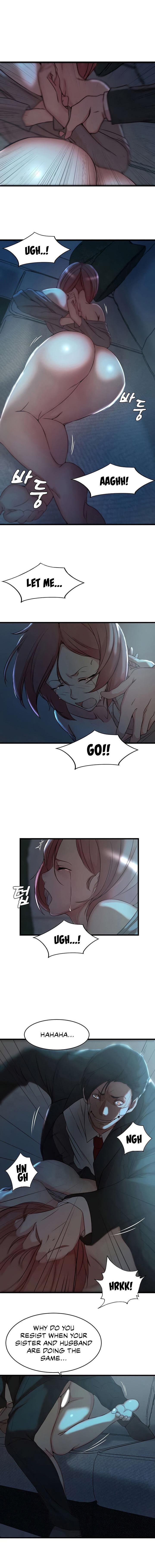 Sister-in-Law Manhwa chapter 36 page 6