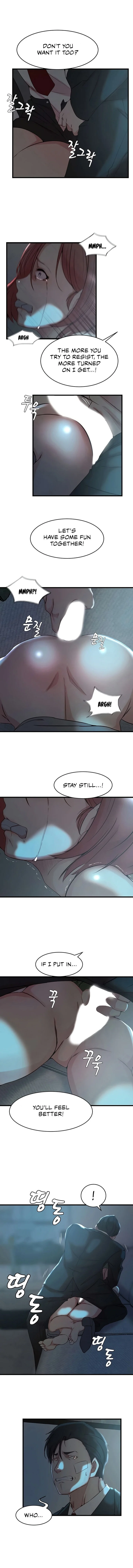 Sister-in-Law Manhwa chapter 36 page 7