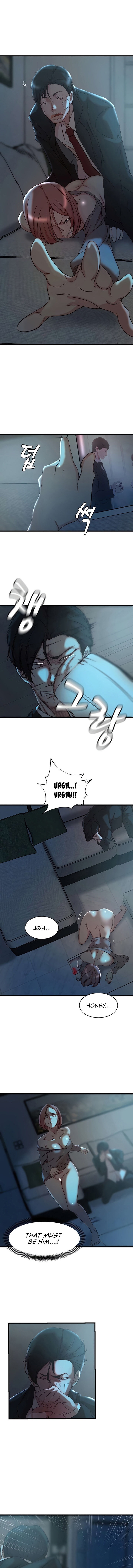 Sister-in-Law Manhwa chapter 36 page 8