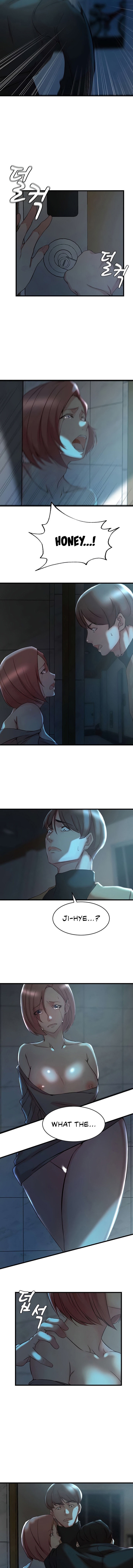 Sister-in-Law Manhwa chapter 36 page 9