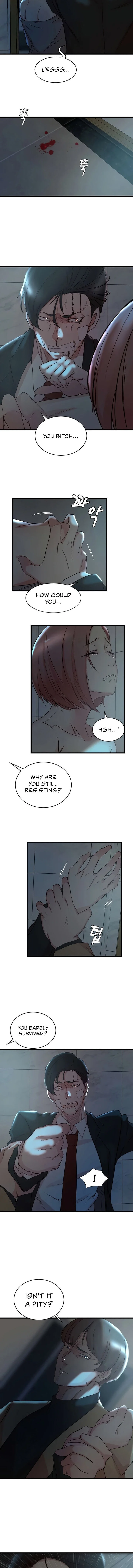 Sister-in-Law Manhwa chapter 36 page 10