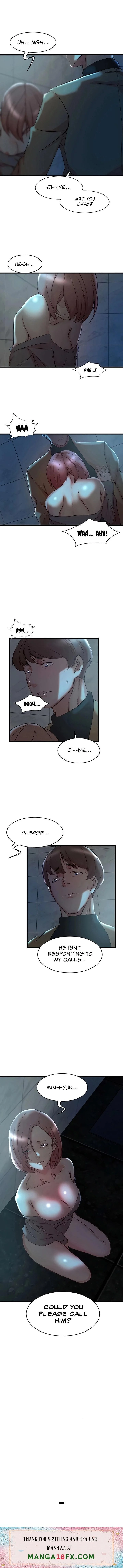 Sister-in-Law Manhwa chapter 36 page 12