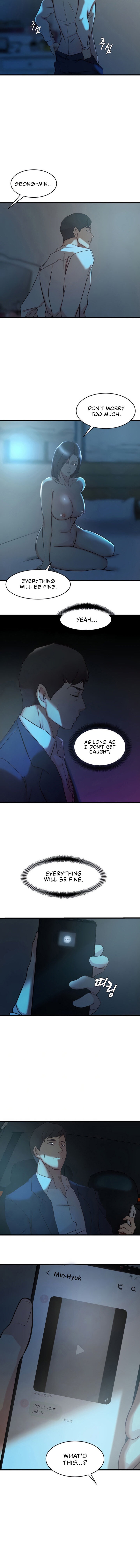 Sister-in-Law Manhwa chapter 37 page 3