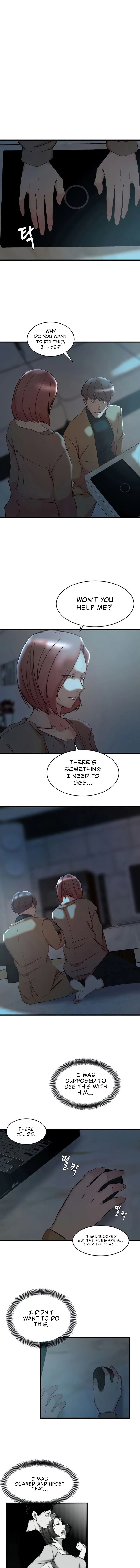 Sister-in-Law Manhwa chapter 37 page 4