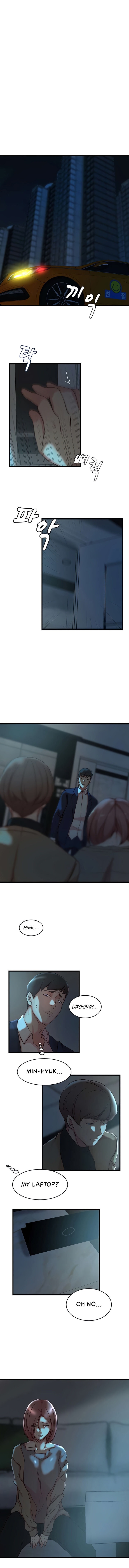 Sister-in-Law Manhwa chapter 37 page 7