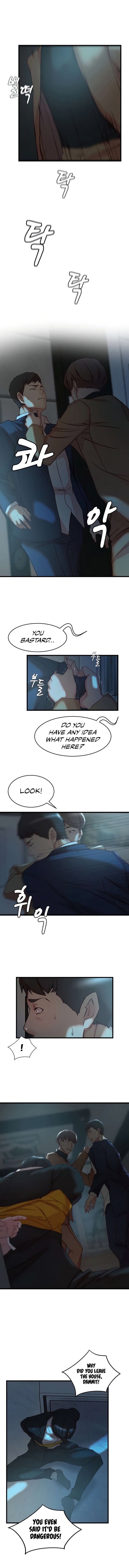 Sister-in-Law Manhwa chapter 37 page 8