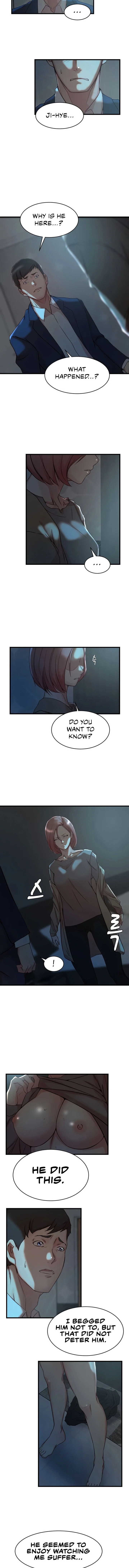 Sister-in-Law Manhwa chapter 37 page 10