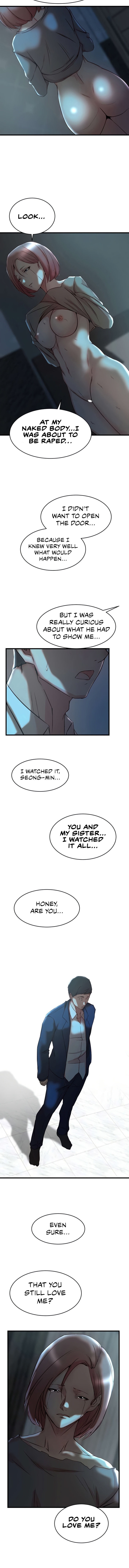 Sister-in-Law Manhwa chapter 37 page 11