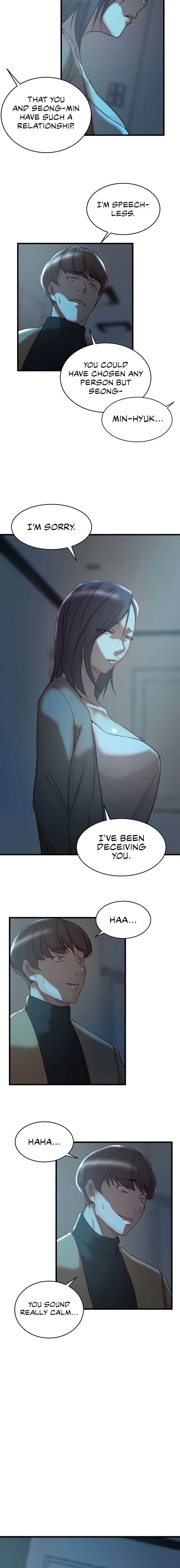 Sister-in-Law Manhwa chapter 38 page 3
