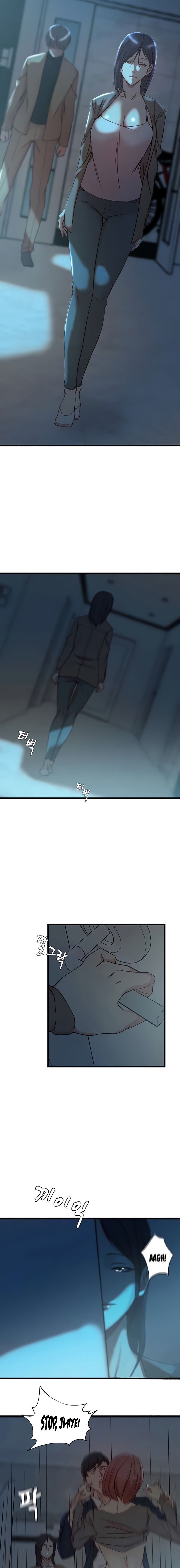Sister-in-Law Manhwa chapter 38 page 4