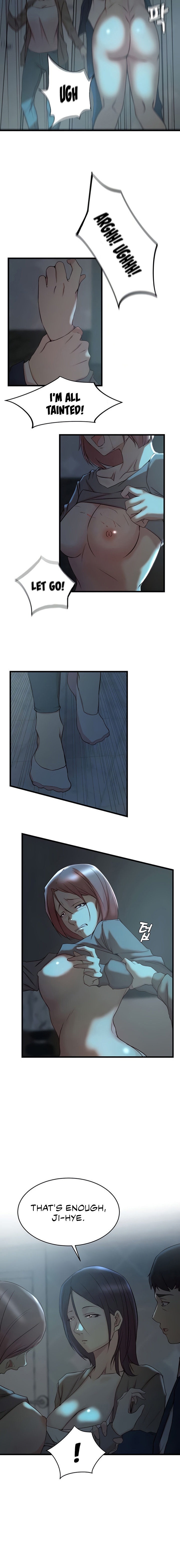 Sister-in-Law Manhwa chapter 38 page 5