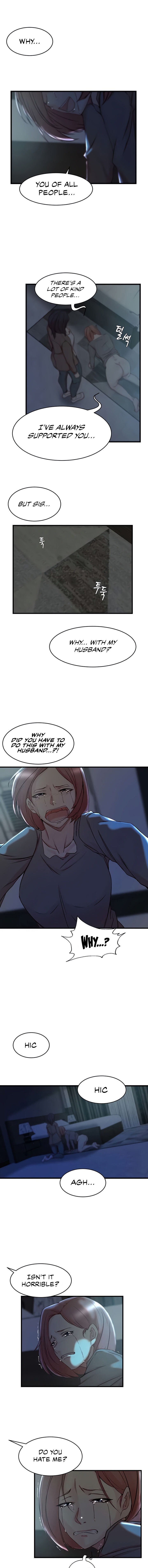 Sister-in-Law Manhwa chapter 38 page 7