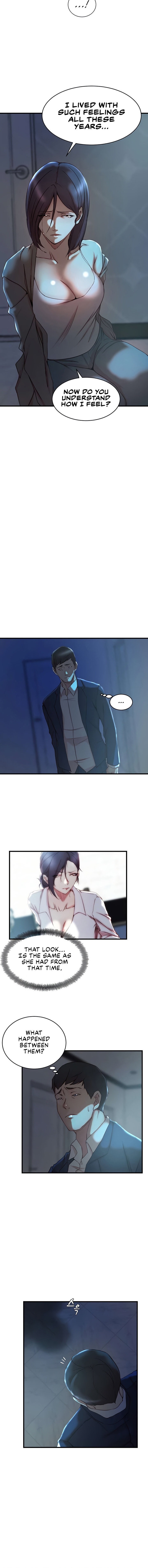 Sister-in-Law Manhwa chapter 38 page 8